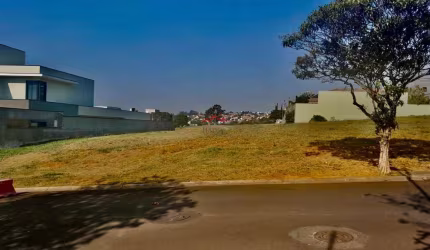 TERRENO À VENDA NO CONDOMÍNIO QUINTA DAS PAINEIRAS EM JUNDIAÍ - SP