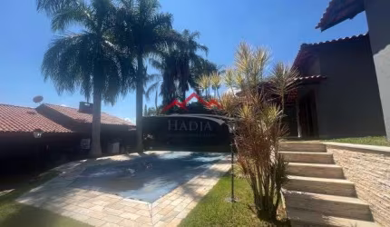Casa Ampla à Venda no Condomínio Parque da Fazenda ? Itatiba/SP