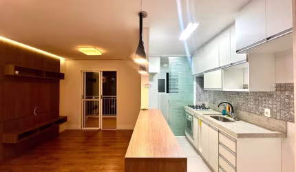 Apartamento com 2 quartos para alugar na Rua do Retiro, 2251, Vila das Hortências, Jundiaí, 69 m2 por R$ 3.300