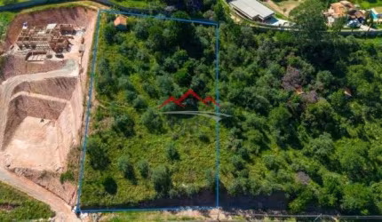 TERRENO DE ALTO PADRÃO A VENDA NO CONDOMÍNIO PARQUE DOS MANACÁS REGIÃO DO BAIRRO CAXAMBU EM JUNDIAÍ.