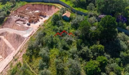 Excelente Terreno de 5.000m² à Venda no Condomínio Parque dos Manacás - Jundiaí/SP