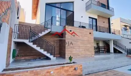 Casa de Alto Padrão no Residencial Terras de Jundiaí - Vale Azul II