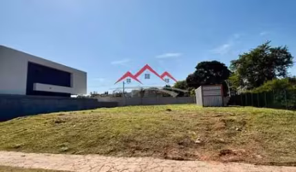 Lote a Venda no Condomínio Fechado Reserva Marajoara em Jundiaí SP.