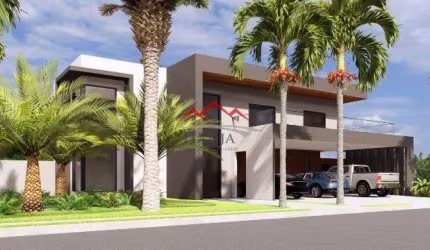 Oportunidade! Casa em Construção no Condomínio Portal da Colina - Jundiaí