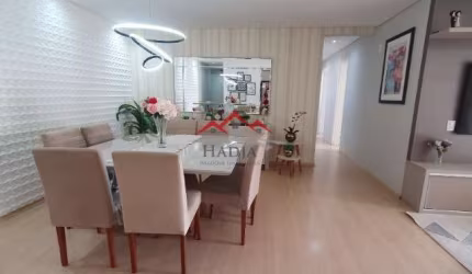 Apartamento de Alto Padrão com 4 Dormitórios e Varanda Gourmet no Atmosphera - Jundiaí