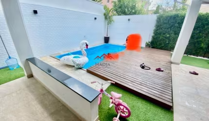 CASA PARA LOCAÇÃO NO CONDOMÍNIO BOSQUE DOS JATOBÁS EM JUNDIAÍ - SP