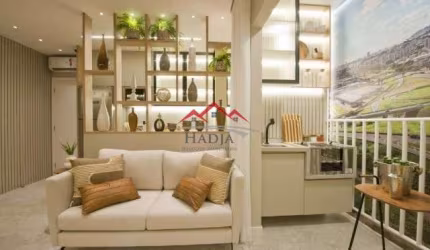 CONDOMÍNIO GRAN VIC PULSE, 43M² - BAIRRO DO RETIRO - JUNDIAÍ / SP