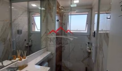 Apartamento à Venda no Cidade Jardim - 56m² - Andar Alto com Vista Livre - R$ 399 Mil