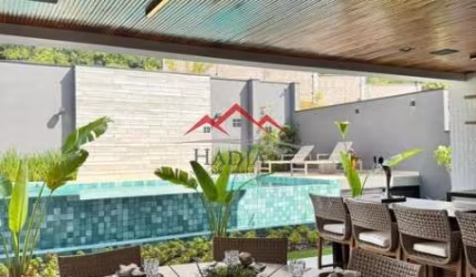 Casa a Venda no Condomínio Brisas Jundiai Em Jundiaí-SP