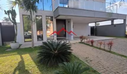 Casa a venda no condomínio Terras de Jundiaí, Vale Azul - Jundiaí SP