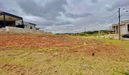 TERRENO À VENDA NO RESERVA SANTA MÔNICA EM ITUPEVA - SP