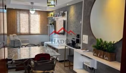 Apartamento 3 dormitórios à venda ? Residencial Terra da Uva ? Jundiaí/SP