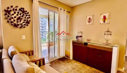 APARTAMENTO PARA LOCAÇÃO NO CONDOMÍNIO ATMOSPHERA EM JUNDIAÍ - SP