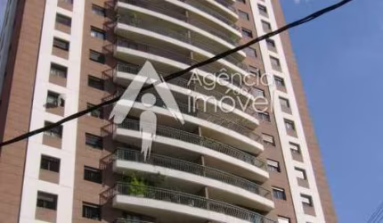 Edifício Royal Klabin - 129m² - 3 ou quatro dormitórios sendo em média três suítes - 3 Vagas