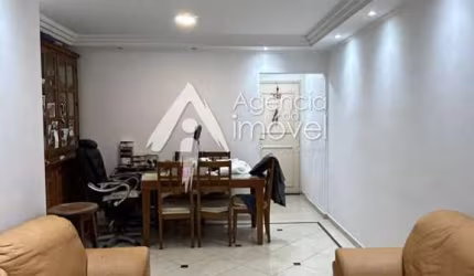 Chácara Klabin - Dois quartos sendo uma suíte - Duas Vagas - 72m² Uteis.
