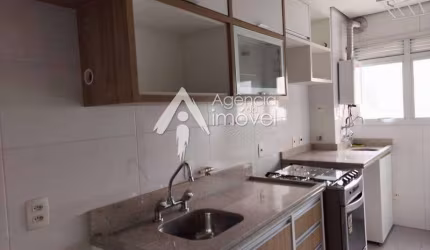 Condomínio Ideal Klabin - 62m² uteis - 2 Quartos (1 Suíte) - 2 Vagas.