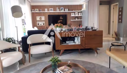 Condomínio Edifício La Blanc Klabin - com 176m² Uteis, 3 Dormitórios (suíte) 4 Vagas