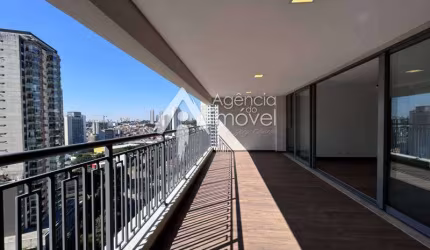 Lumiere Klabin - Novinho ! 144m² úteis - 4 Dormitórios sendo 2 Suítes - 2 Vagas Fixas