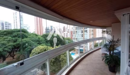 Apartamento Luxuoso na Chácara Klabin - 4 Dormitórios, 3 Suítes, Piscina e 3 Vagas - R$ 2.300.000