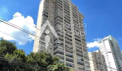 Luxuoso Apartamento de 240m² com 4 Suítes e Área de Lazer Completa à Venda em Chácara Klabin