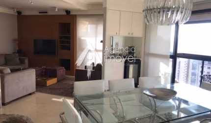 Condomínio Mirage Apartamento à Venda - 4 Dormitórios, 2 Suítes e Lazer Completo na Chácara Klabin.