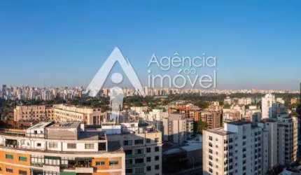 Apartamento de 2 Dormitórios à Venda no Itaim Bibi - Vista Deslumbrante e Segurança 24h