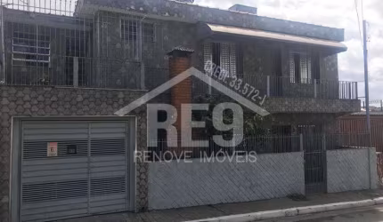 Sobrado Vila Nova Pauliceia Sao Paulo/SP