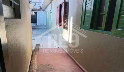 CASA TÉRREA!!