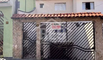 Sobrado Jardim Santa Emilia Sao Paulo/SP