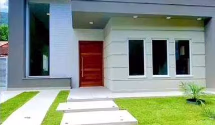 Casa em Condomínio 4 Quartos Caraguatatuba - SP - Praia da Mococa