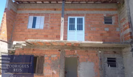 Casa 2 Quartos Caraguatatuba - SP - Barranco Alto
