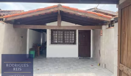 Casa 2 Quartos Caraguatatuba - SP - Jardim das Gaivotas