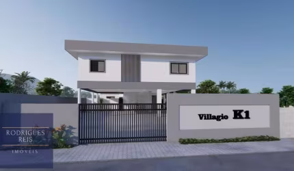 Casa em Condomínio 1 Quarto Caraguatatuba - SP - Massaguaçu