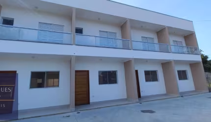 Casa em Condomínio 2 Quartos Caraguatatuba - SP - Capricórnio II