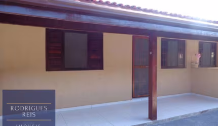 Casa em Condomínio 2 Quartos Caraguatatuba - SP - Martim de Sá