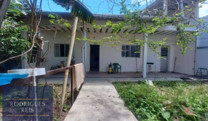 Casa 1 Quarto Caraguatatuba - SP - Jardim das Palmeiras