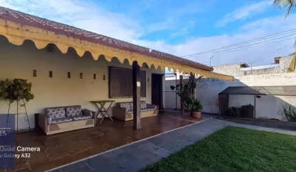 Casa 3 Quartos Caraguatatuba - SP - Martim de Sá