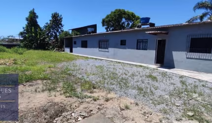 Casa 2 Quartos Caraguatatuba - SP - Morro do Algodão