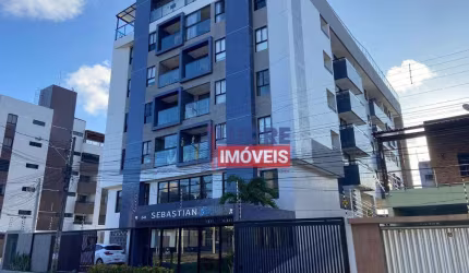 Apartamento com 2 dormitórios à venda, 57 m² por R$ 449.900,00 - Bessa - João Pessoa/PB