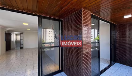Apartamento com 4 dormitórios à venda, 176 m² por R$ 794.900,00 - Manaíra - João Pessoa/PB