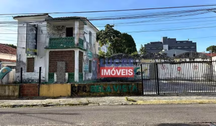 Área à venda, 441 m² por R$ 950.000,00 - Centro - João Pessoa/PB