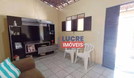 Casa com 2 dormitórios à venda, 80 m² por R$ 220.000,00 - Jardim São Paulo - João Pessoa/PB