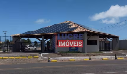 Terreno à venda, 1000 m² por R$ 180.000,00 - Carapibus - Conde/PB
