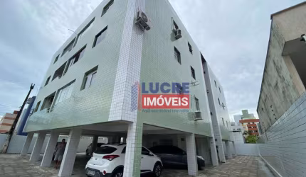 Apartamento com 3 dormitórios, sendo 01 suíte, 84 m² por R$ 280.000 - C. Universitária - João Pessoa