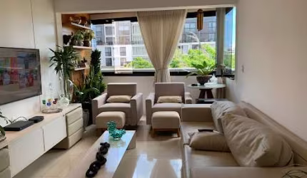 Apartamento com 2 dormitórios à venda, 83 m² por R$ 750.000,00 - Jardim Oceania - João Pessoa/PB