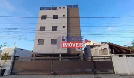 Apartamento com 3 dormitórios à venda, 81 m² por R$ 479.900,00 - Intermares - Cabedelo/PB
