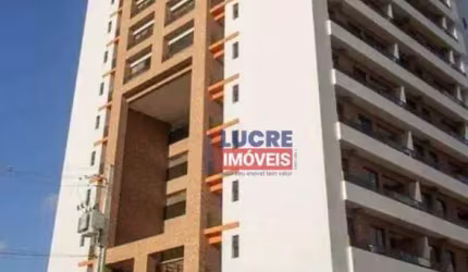 Apartamento com 2 dormitórios à venda, 60 m² por R$ 590.000 - Cabo Branco - João Pessoa/PB