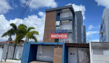 Apartamento ambientado com 3 dormitórios à venda, 80 m² por R$ 450.000 - Altiplano Cabo Branco - João Pessoa/PB