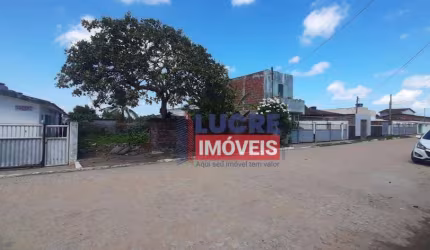 Área à venda, 420 m² por R$ 100.000 - Comercial Norte - Bayeux/PB