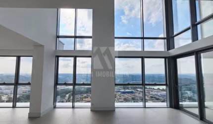 Apartamento Alto Padrão no Barigui - Curitiba/PR